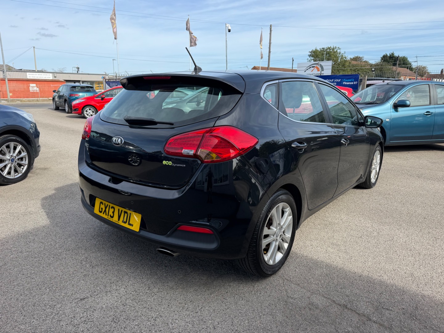 Kia Ceed