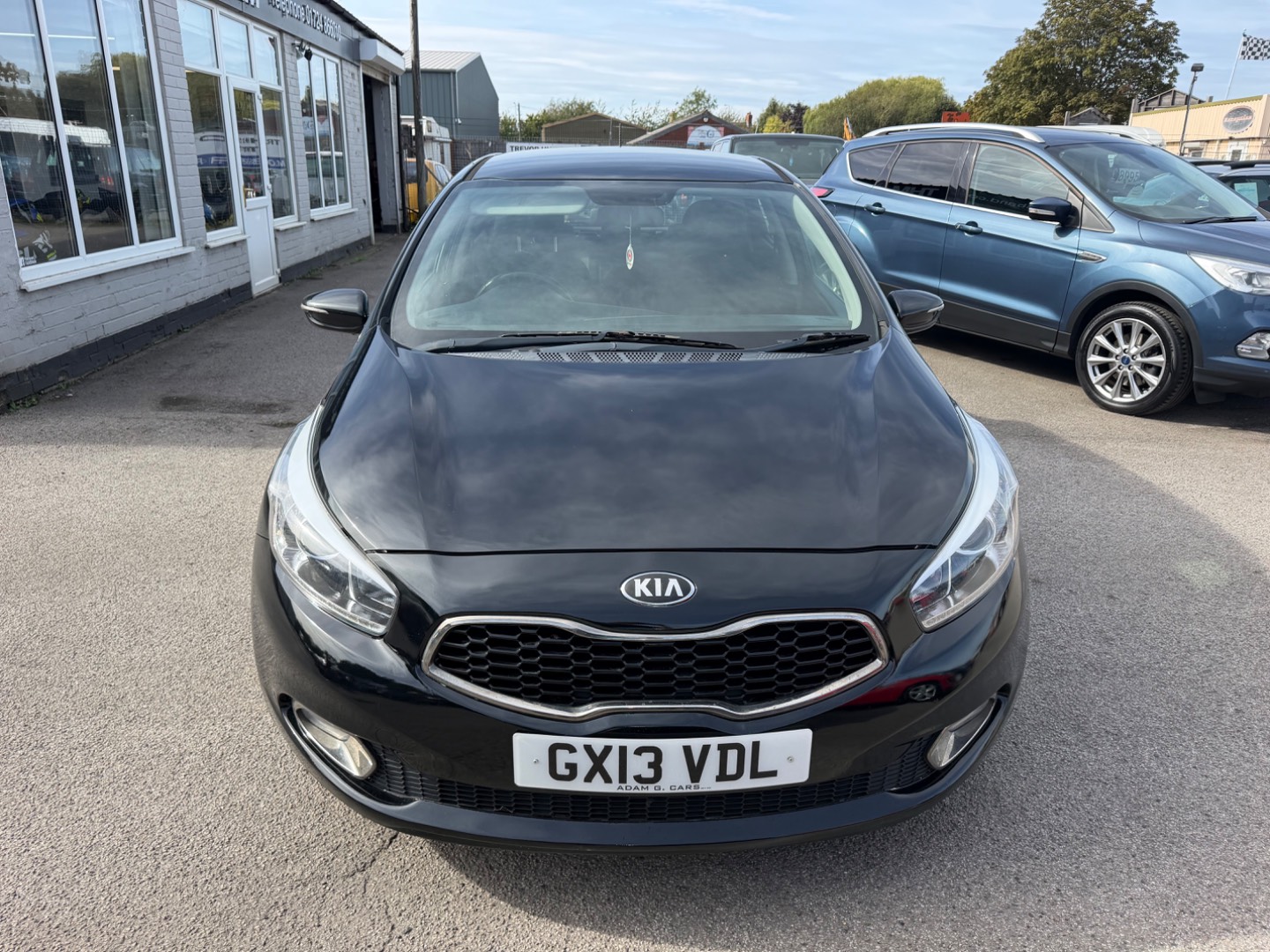 Kia Ceed