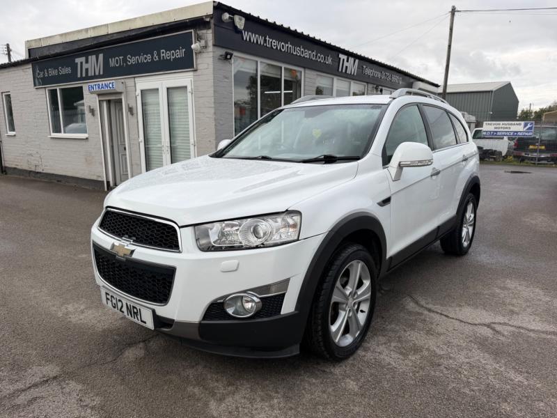 Chevrolet Captiva