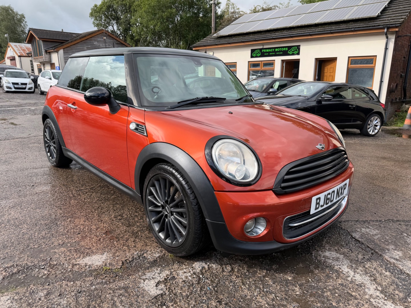 Mini Hatchback