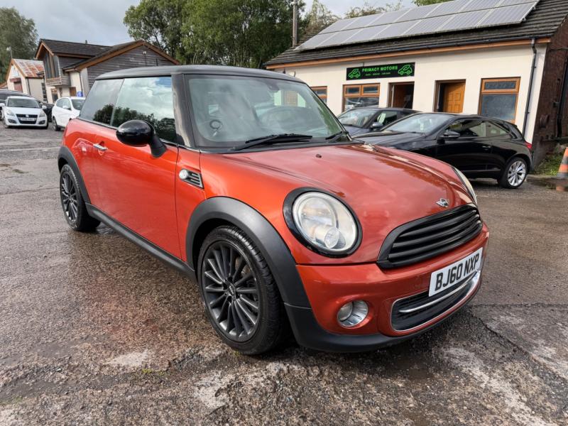Mini Hatchback
