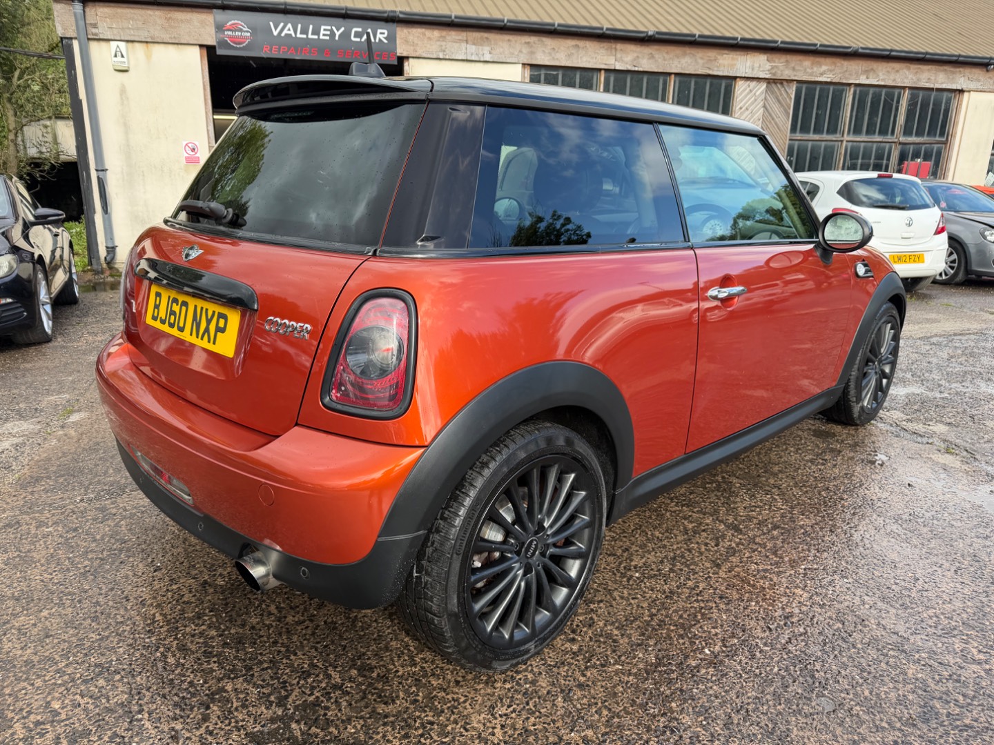 Mini Hatchback