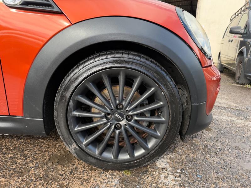 Mini Hatchback