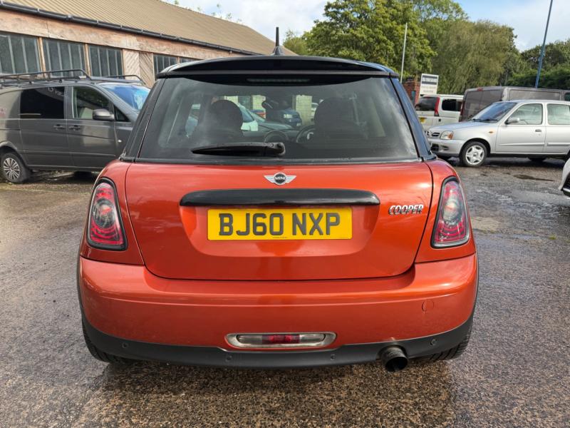 Mini Hatchback