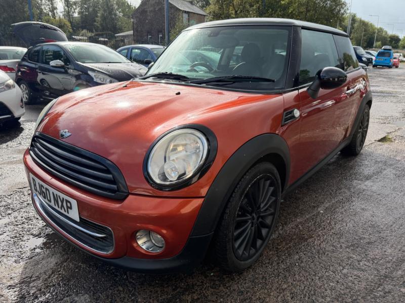 Mini Hatchback