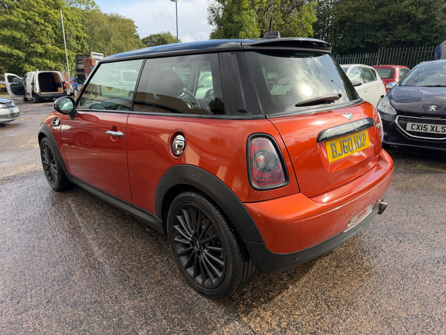 Mini Hatchback