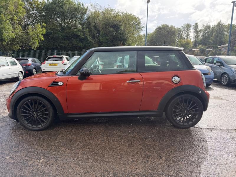 Mini Hatchback