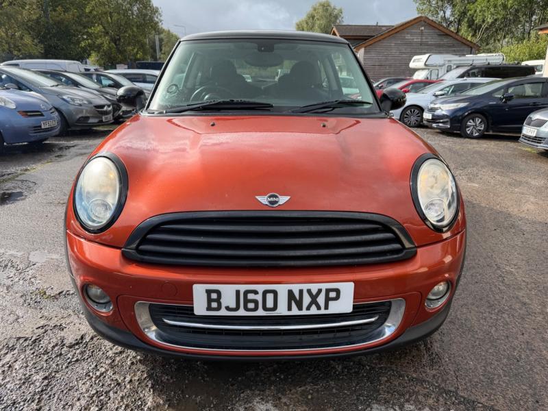 Mini Hatchback