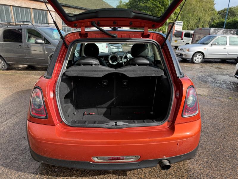 Mini Hatchback