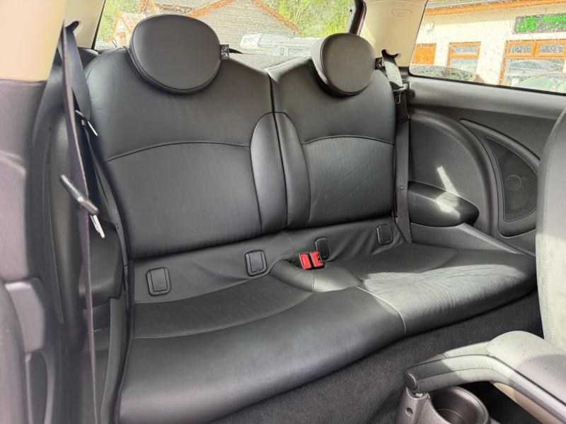 Mini Hatchback