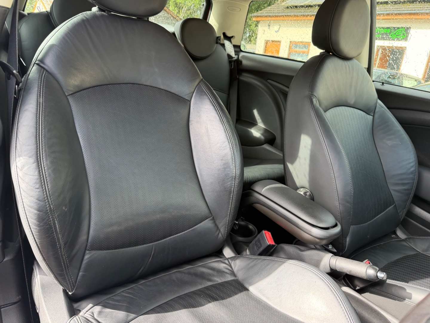 Mini Hatchback