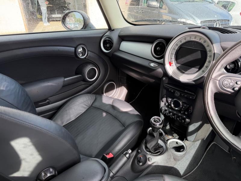 Mini Hatchback