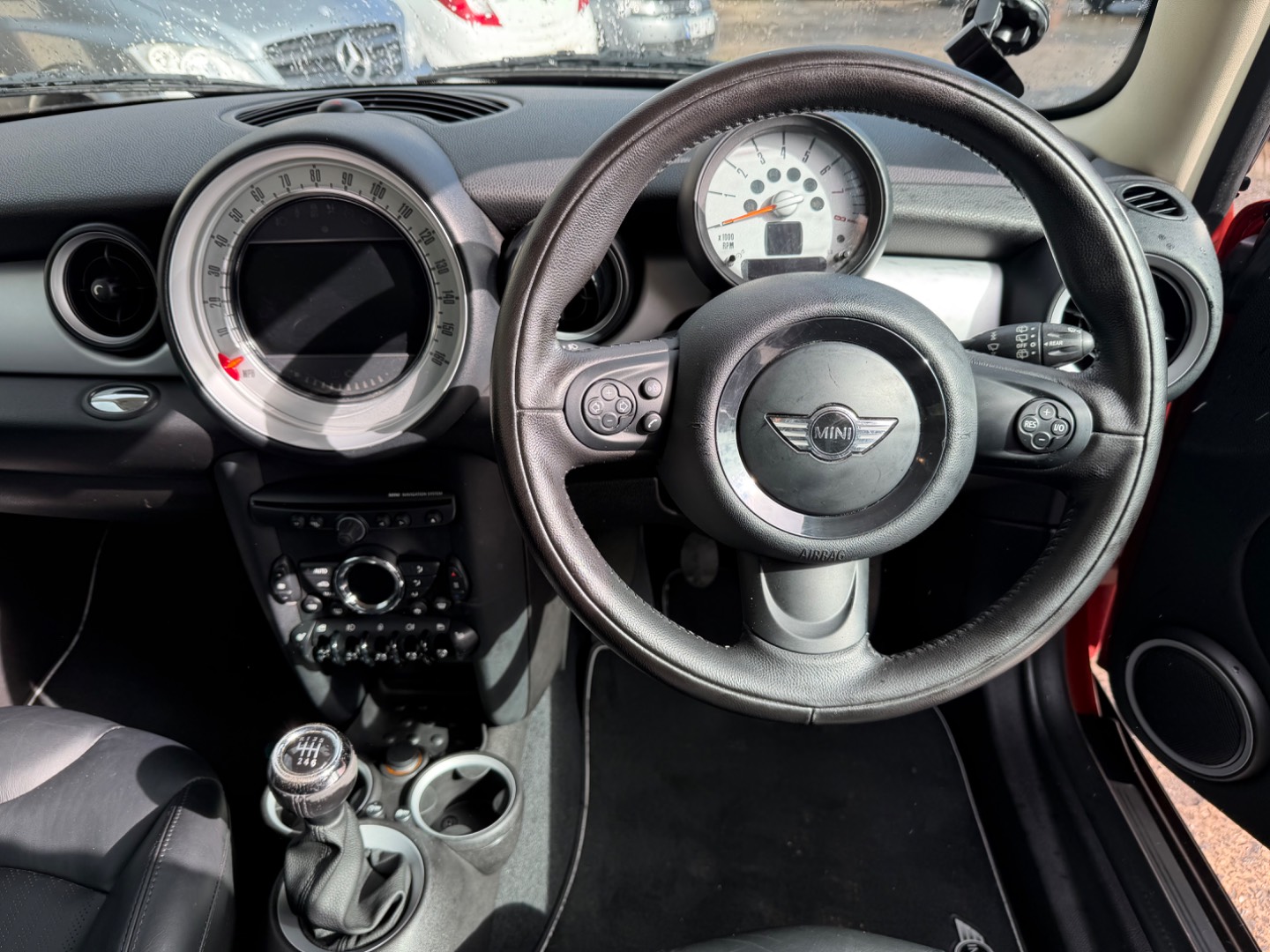 Mini Hatchback