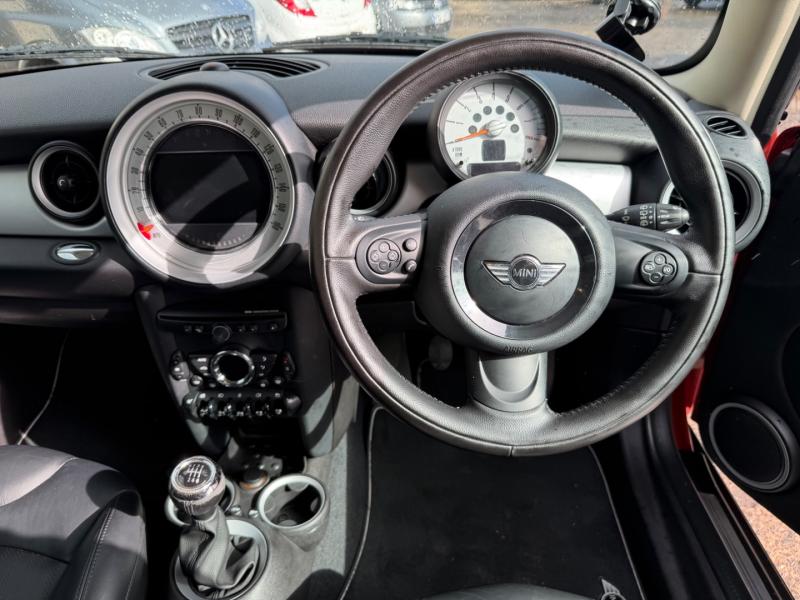 Mini Hatchback