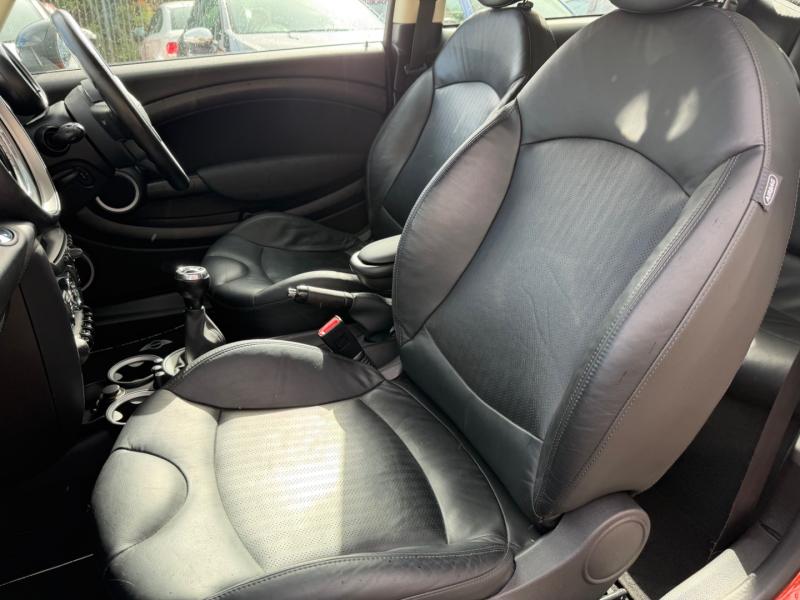 Mini Hatchback