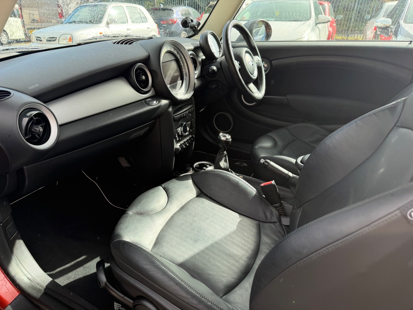 Mini Hatchback