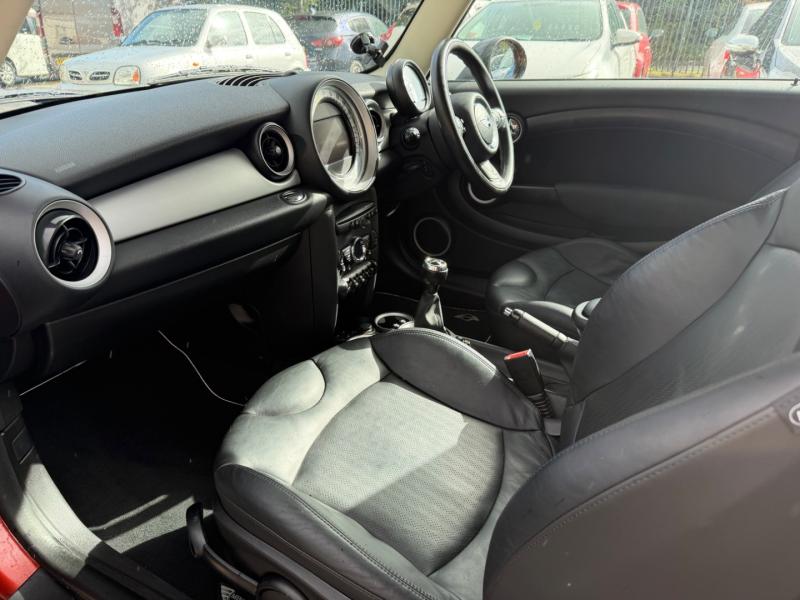 Mini Hatchback