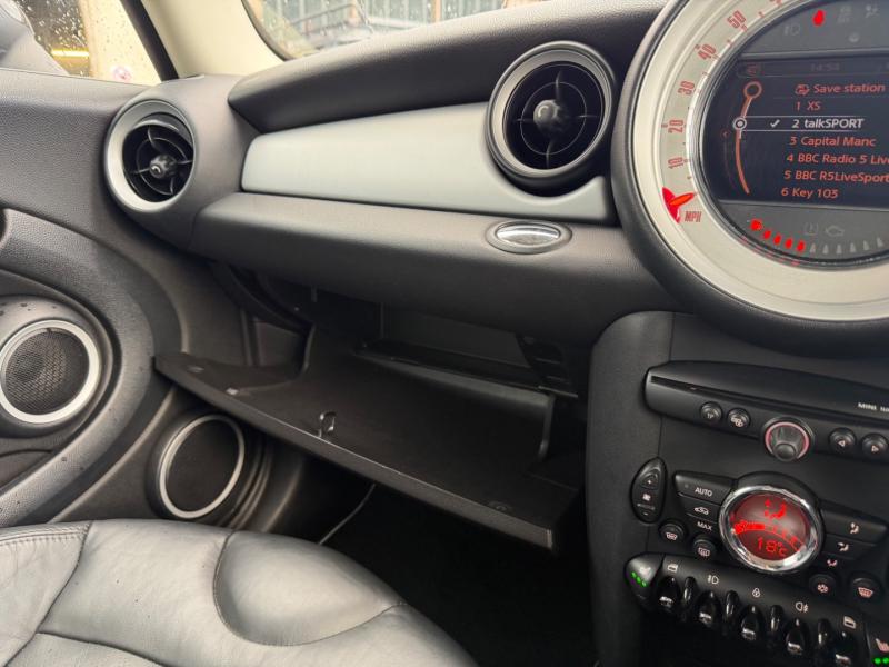 Mini Hatchback