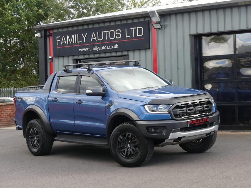 2020 Ford Ranger