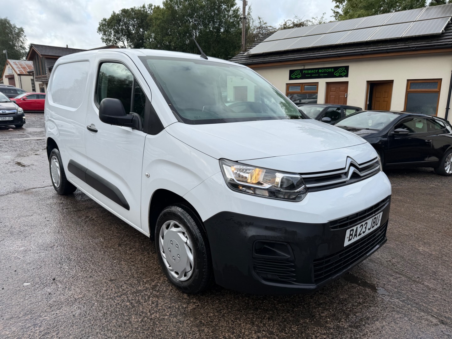 Citroen Berlingo