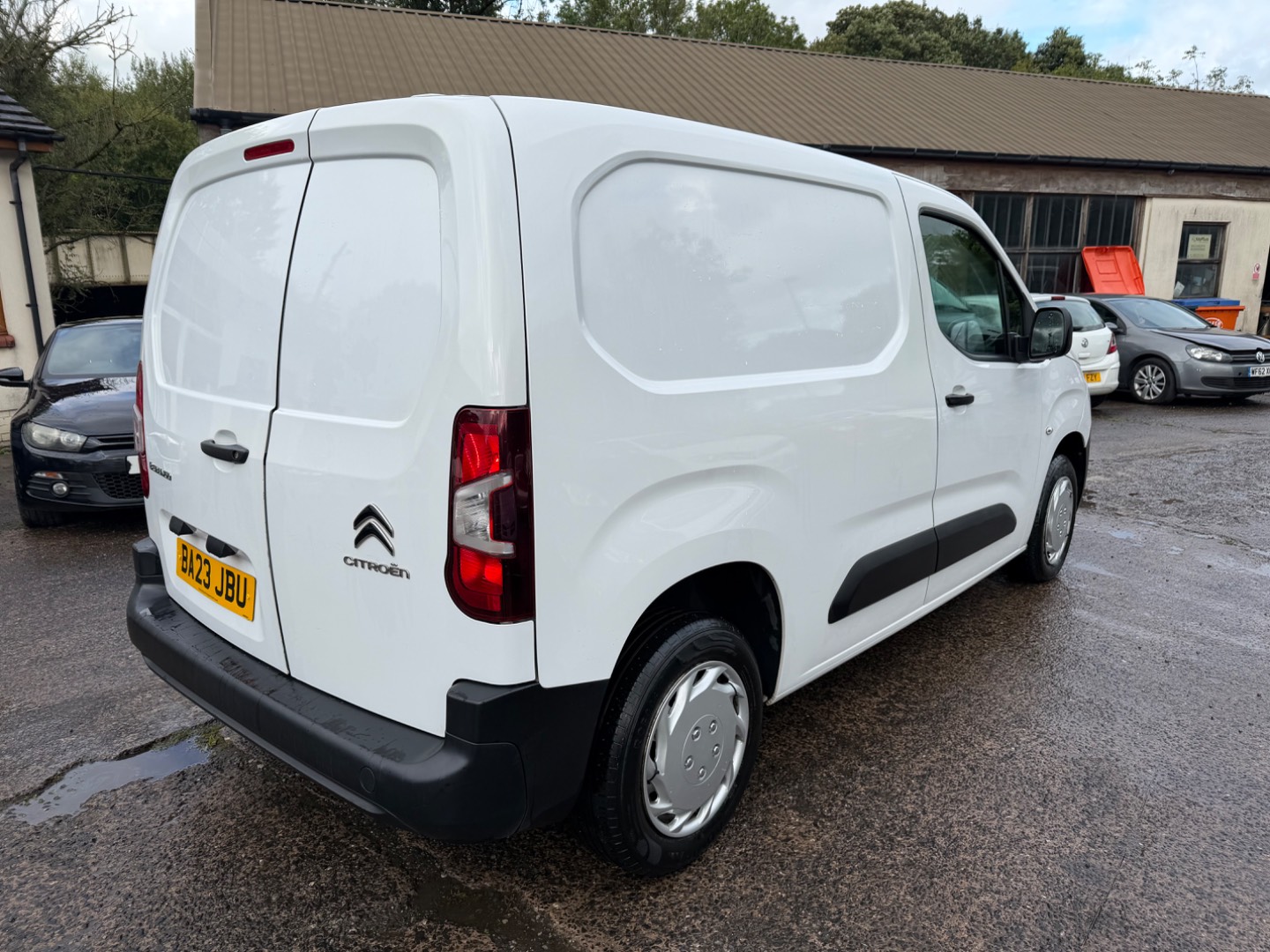 Citroen Berlingo