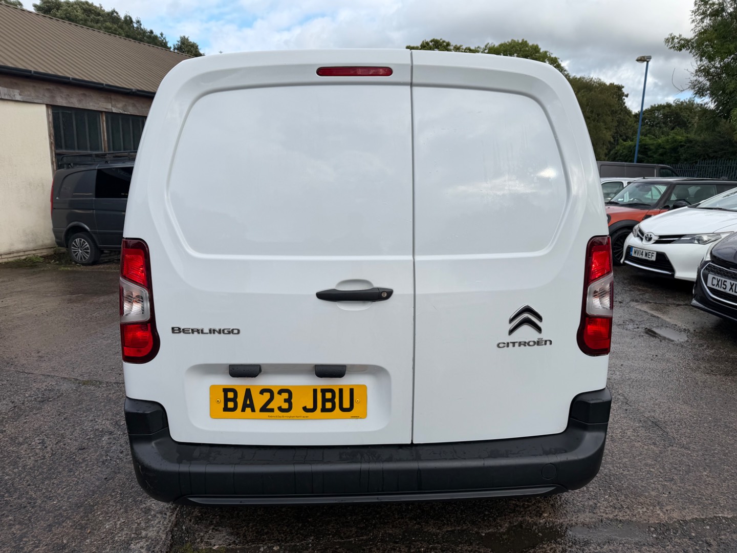 Citroen Berlingo