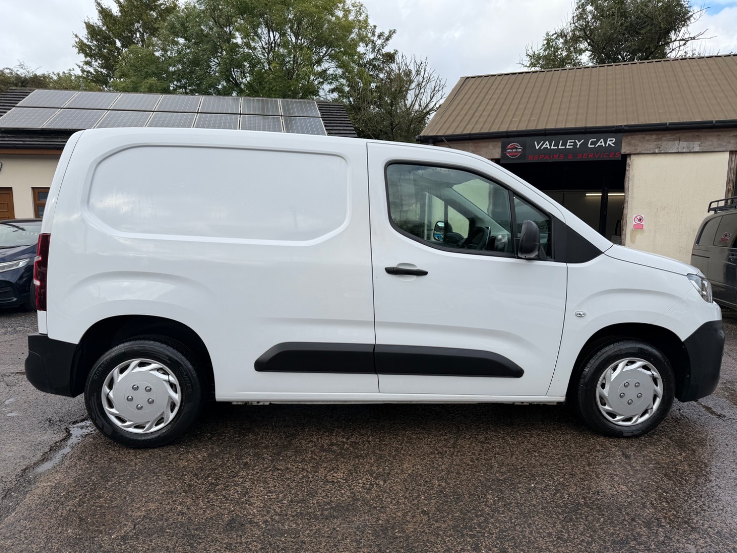 Citroen Berlingo
