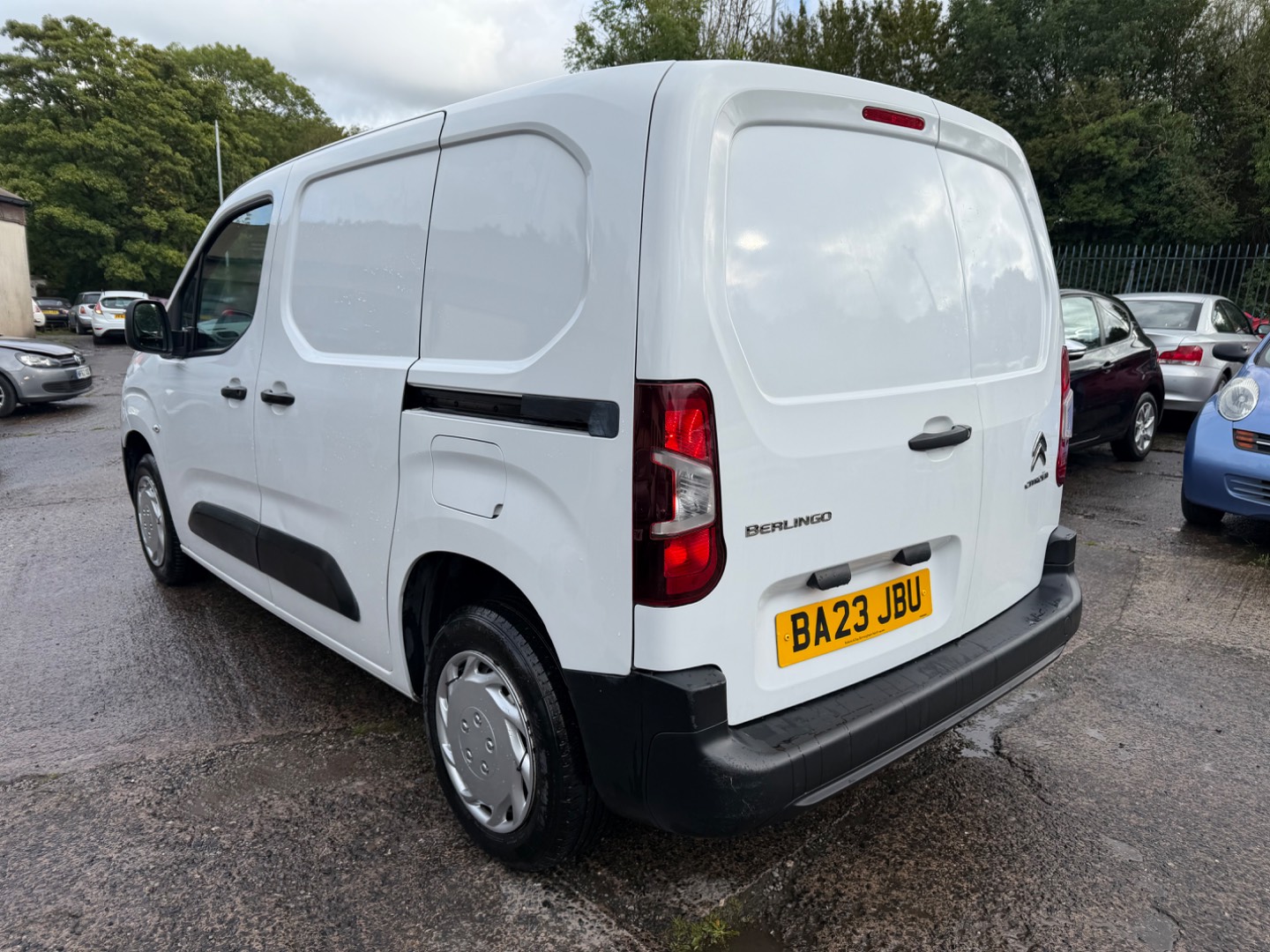 Citroen Berlingo