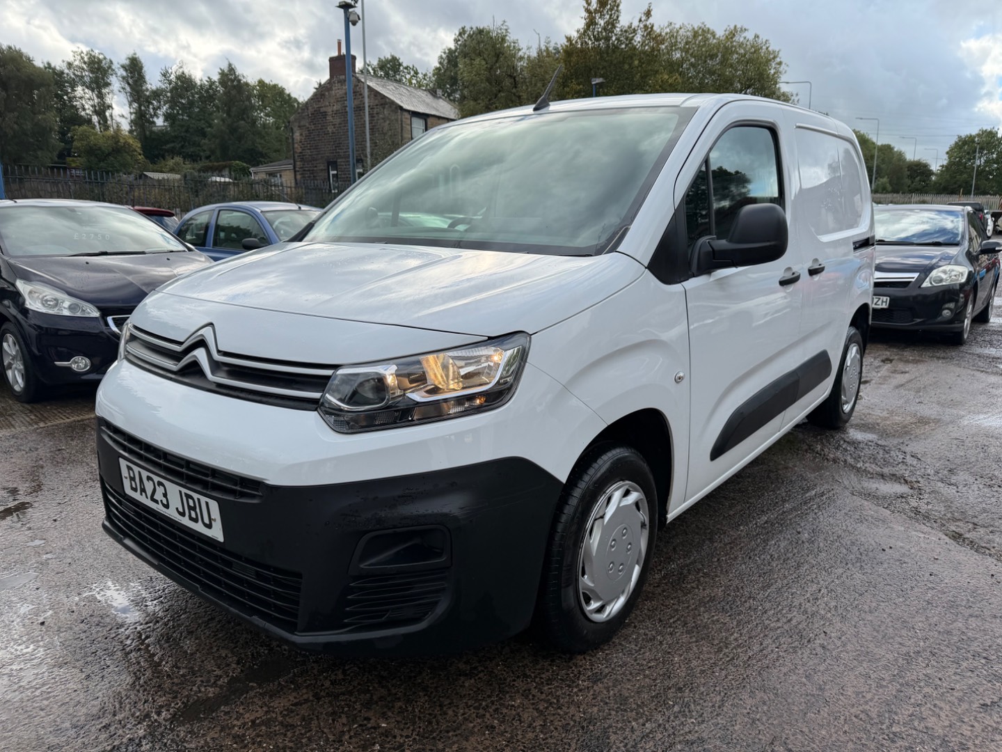 Citroen Berlingo