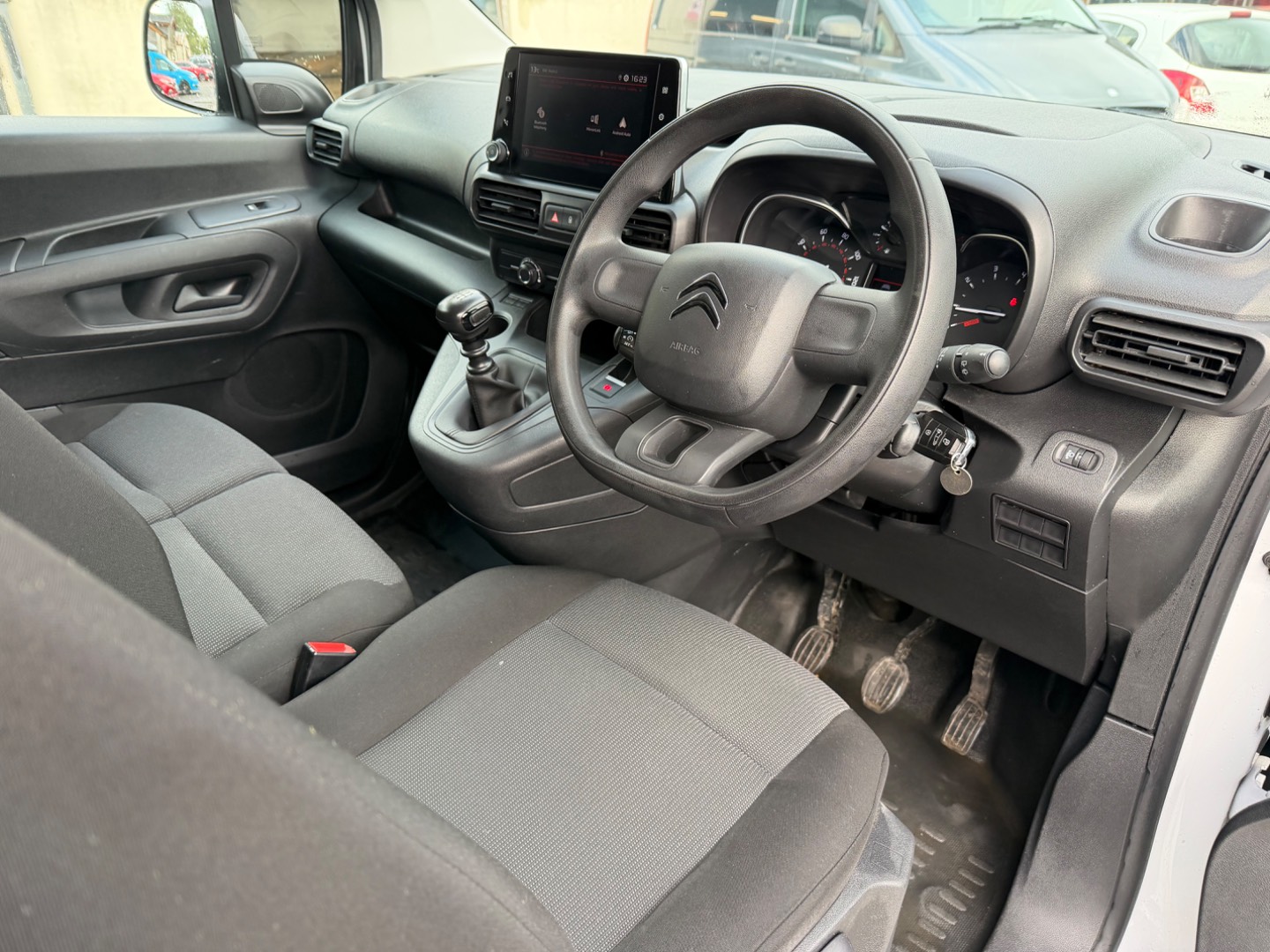 Citroen Berlingo