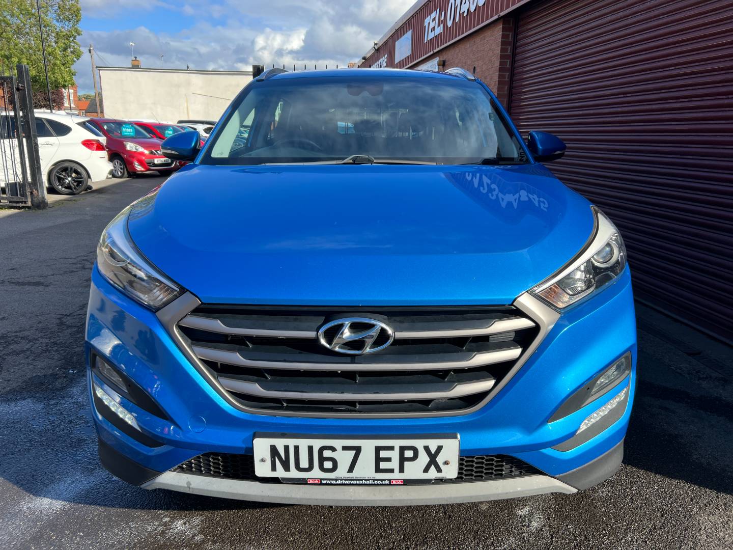 Hyundai Tucson