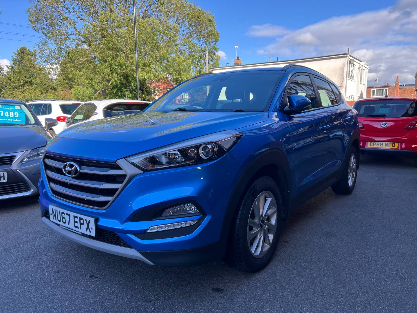Hyundai Tucson