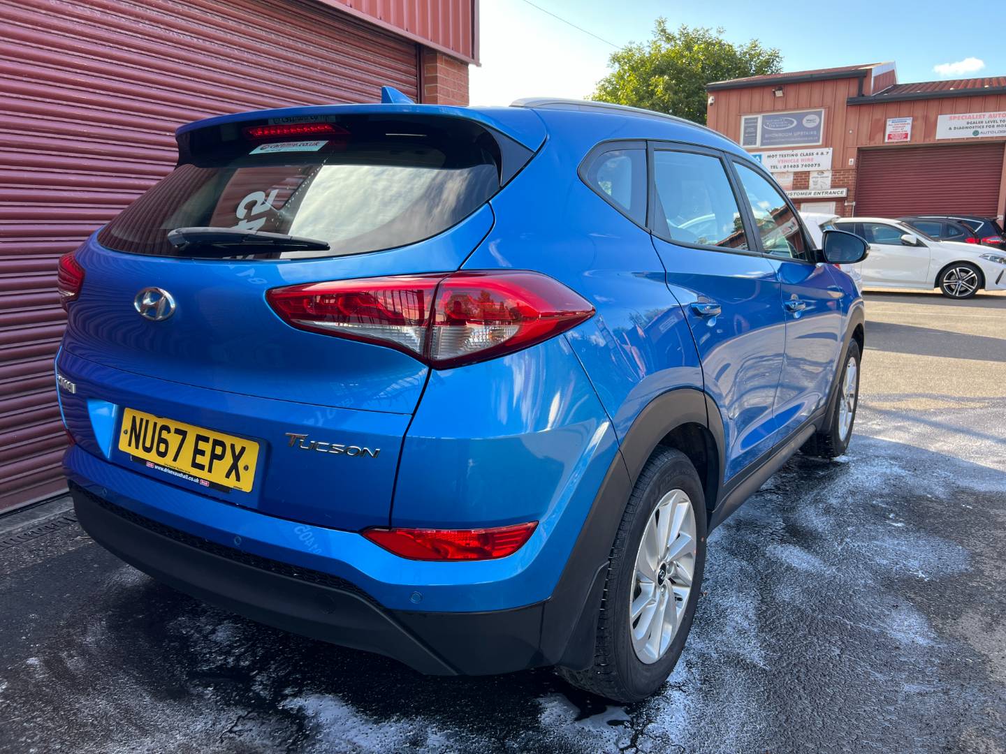 Hyundai Tucson