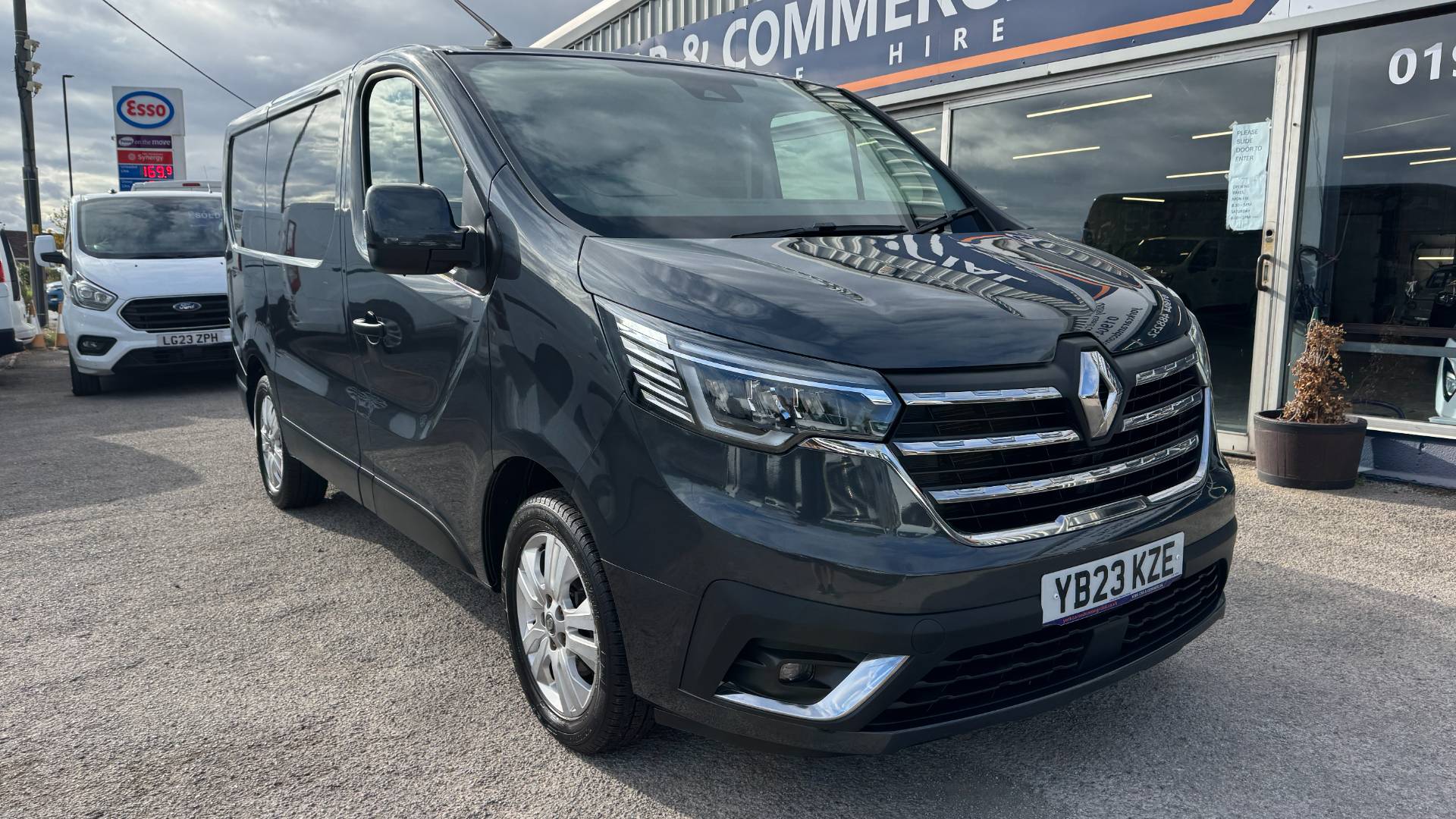 Renault Trafic
