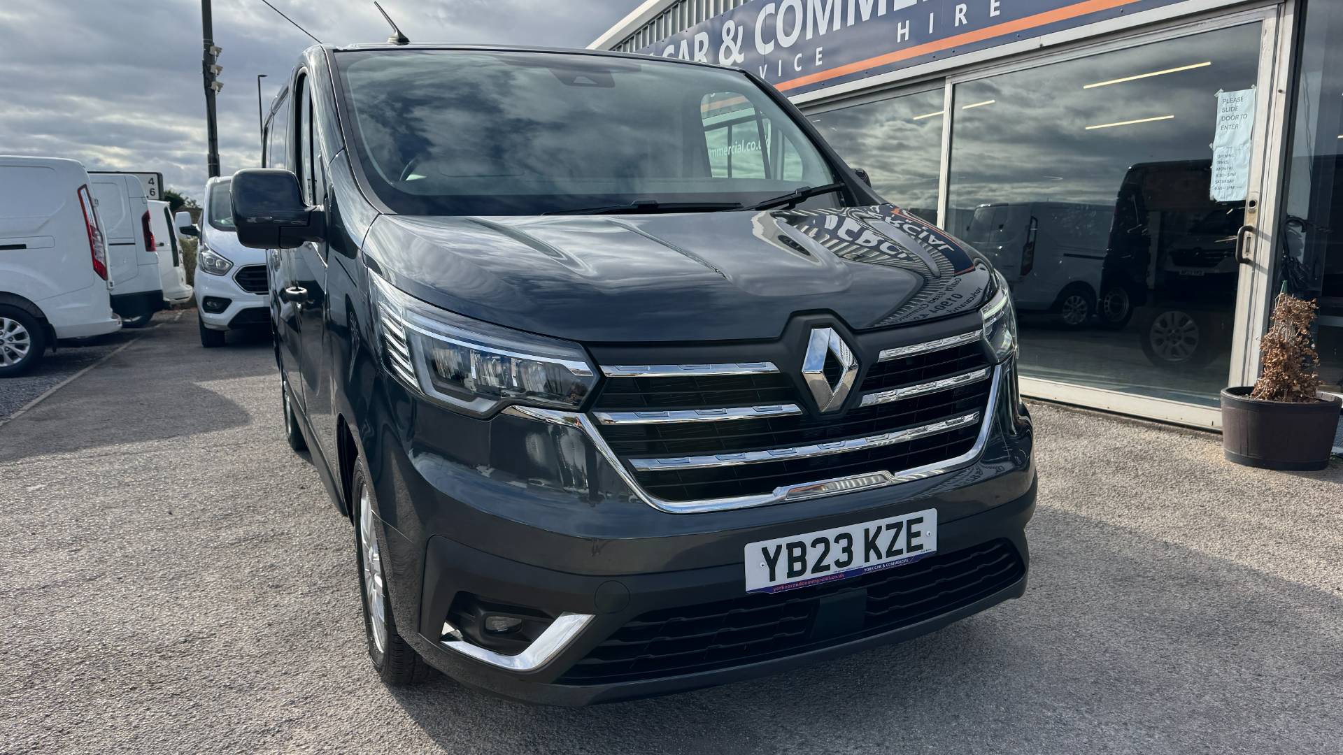 Renault Trafic