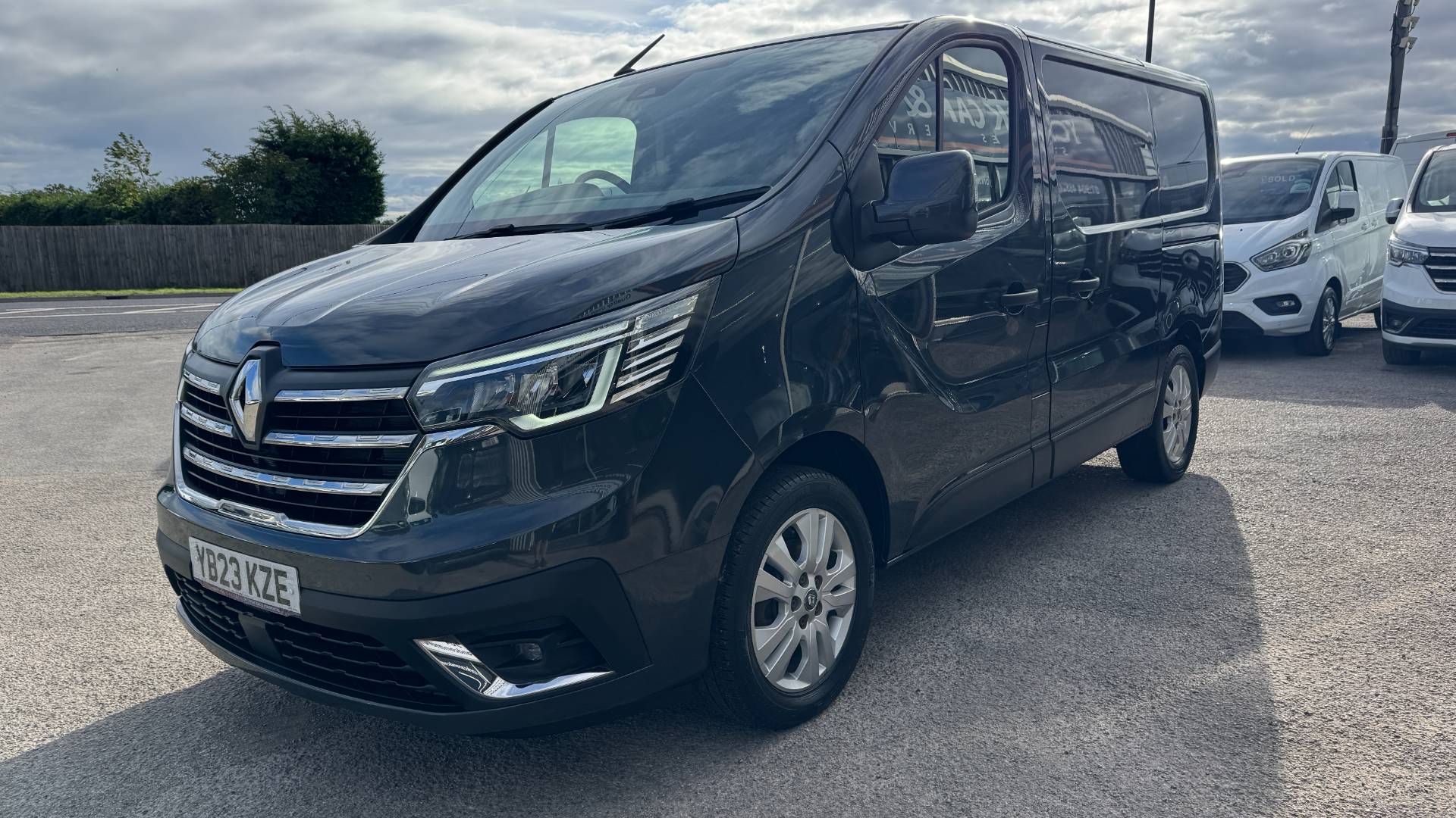 Renault Trafic