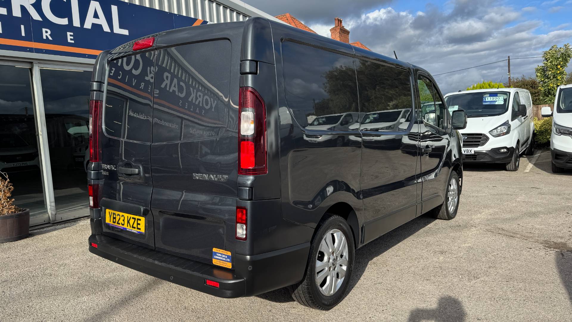 Renault Trafic