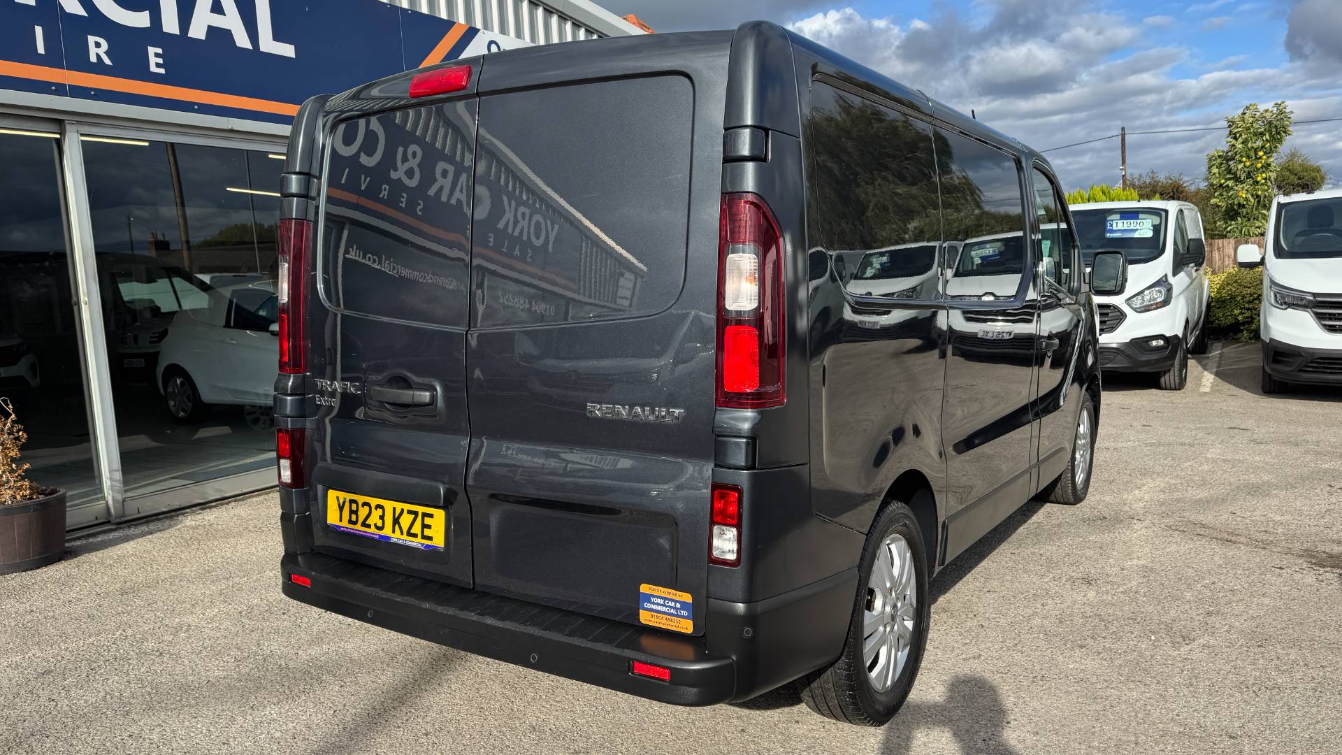 Renault Trafic