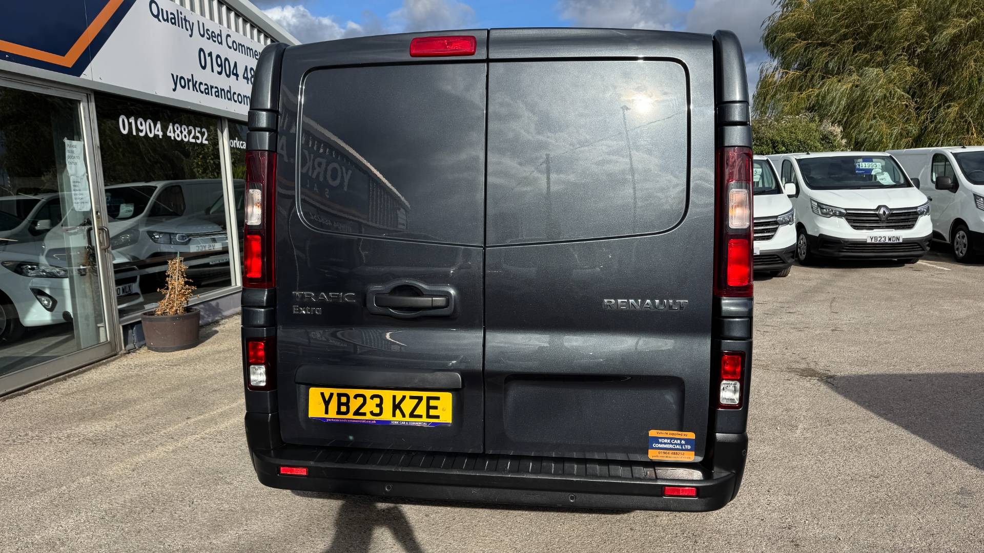 Renault Trafic