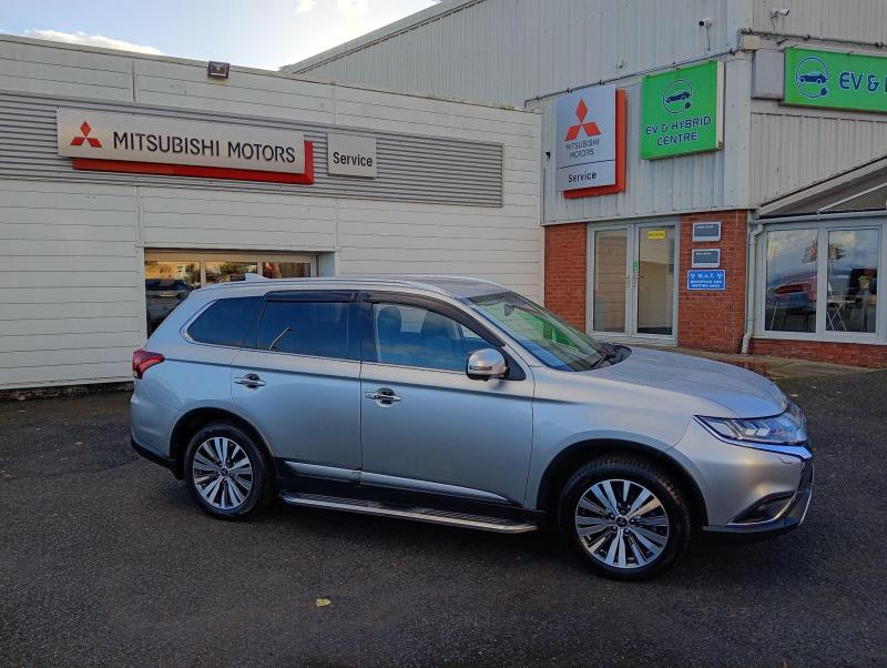 2020 Mitsubishi Outlander