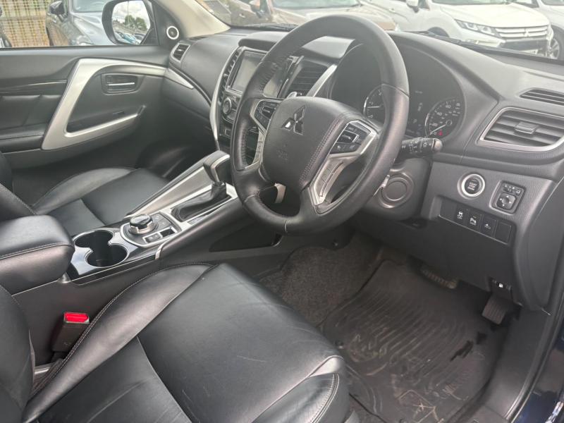 Mitsubishi Shogun Sport