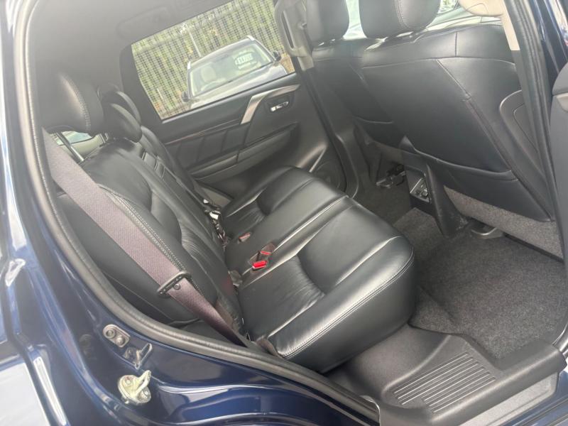 Mitsubishi Shogun Sport