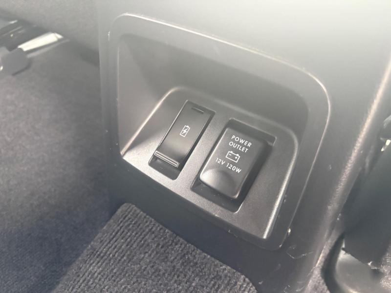 Mitsubishi Shogun Sport