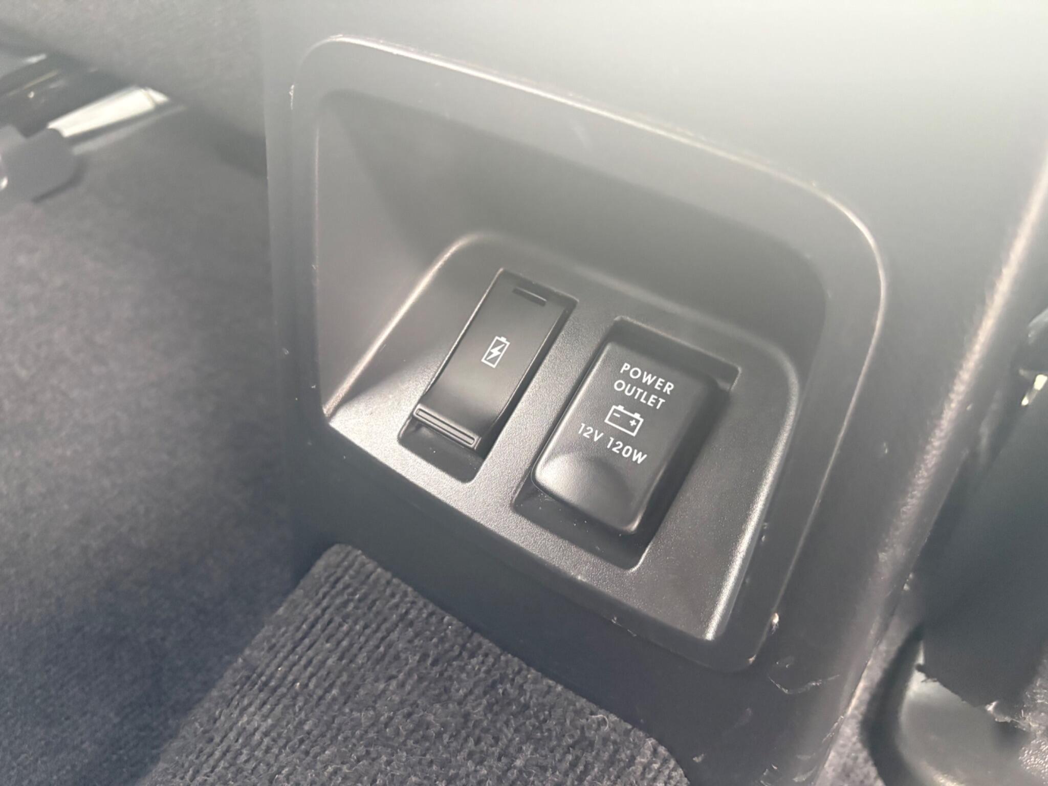 Mitsubishi Shogun Sport