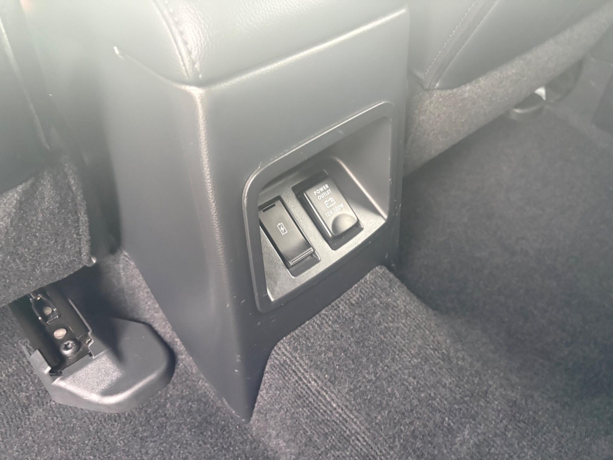 Mitsubishi Shogun Sport