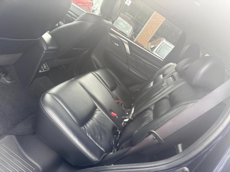 Mitsubishi Shogun Sport