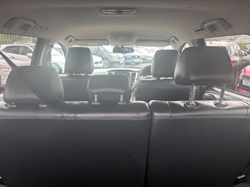 Mitsubishi Shogun Sport