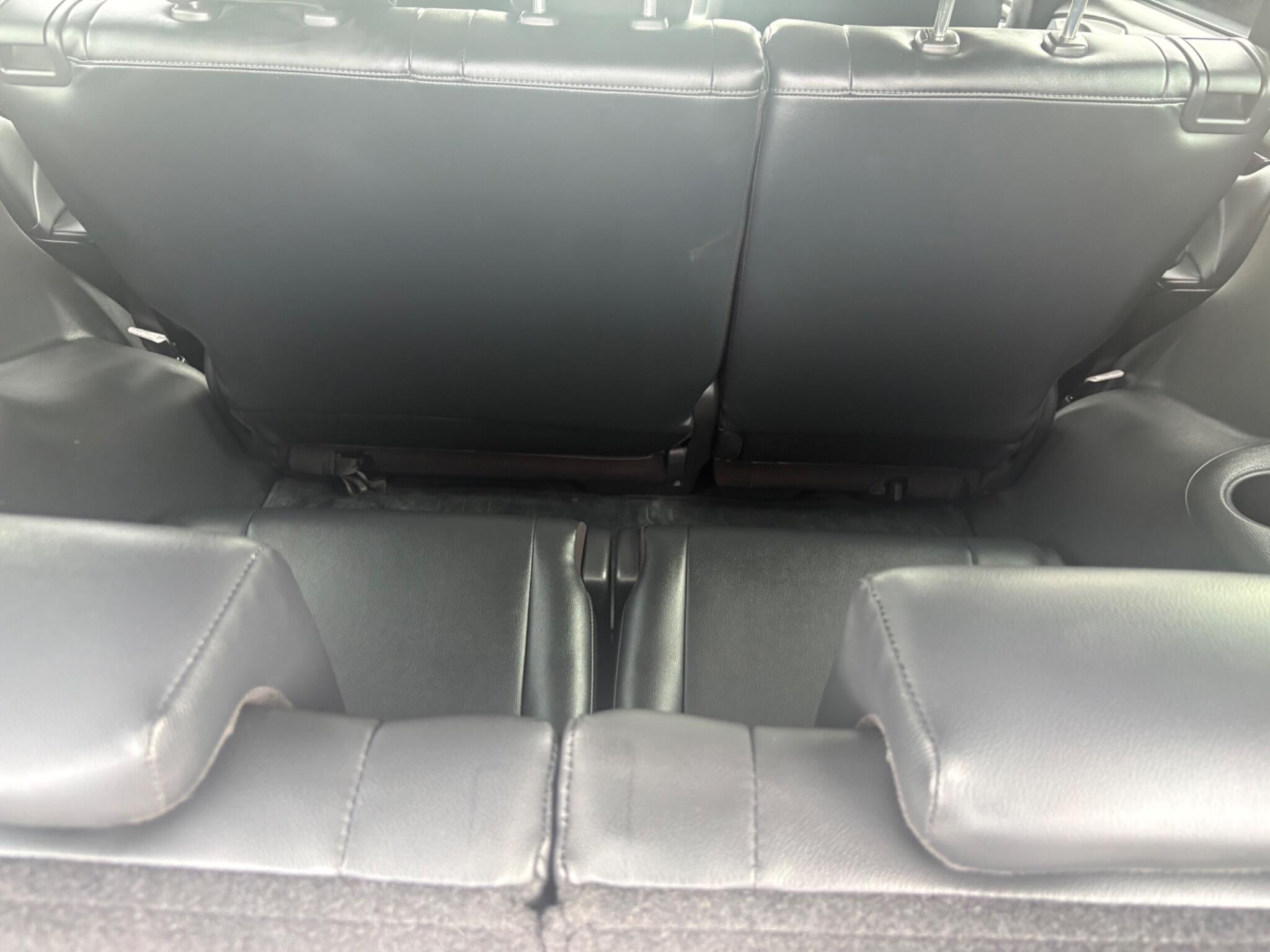 Mitsubishi Shogun Sport