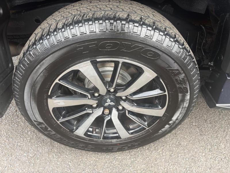Mitsubishi Shogun Sport