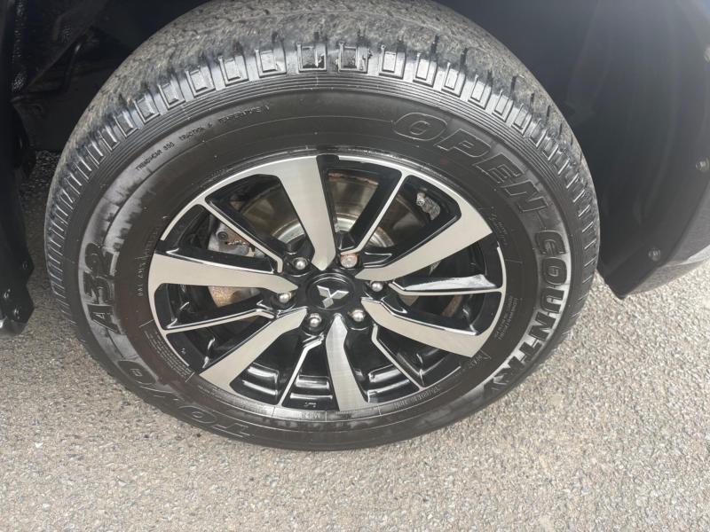 Mitsubishi Shogun Sport